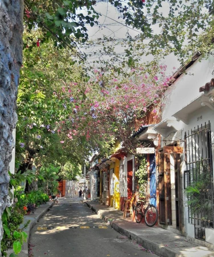 Casa Azulita Rnt# 64888 Villa Cartagena Екстериор снимка