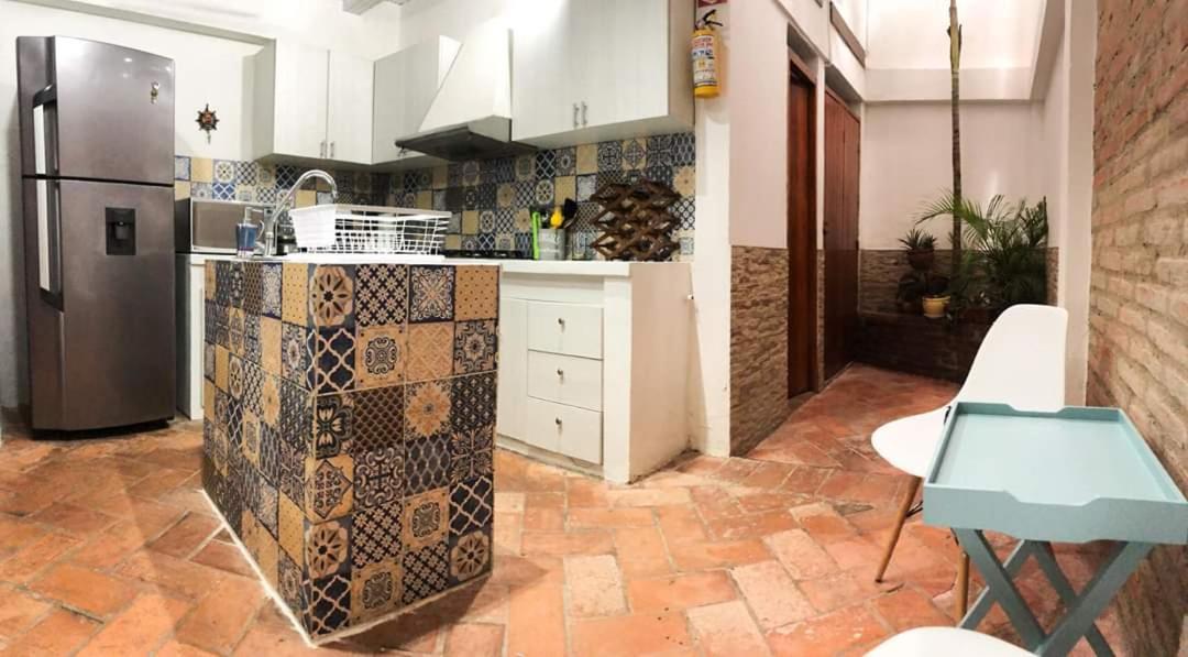 Casa Azulita Rnt# 64888 Villa Cartagena Екстериор снимка