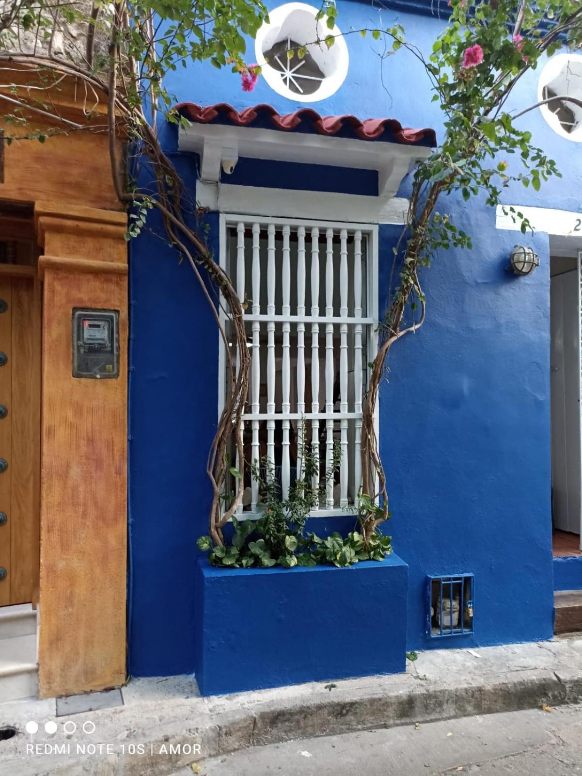 Casa Azulita Rnt# 64888 Villa Cartagena Екстериор снимка