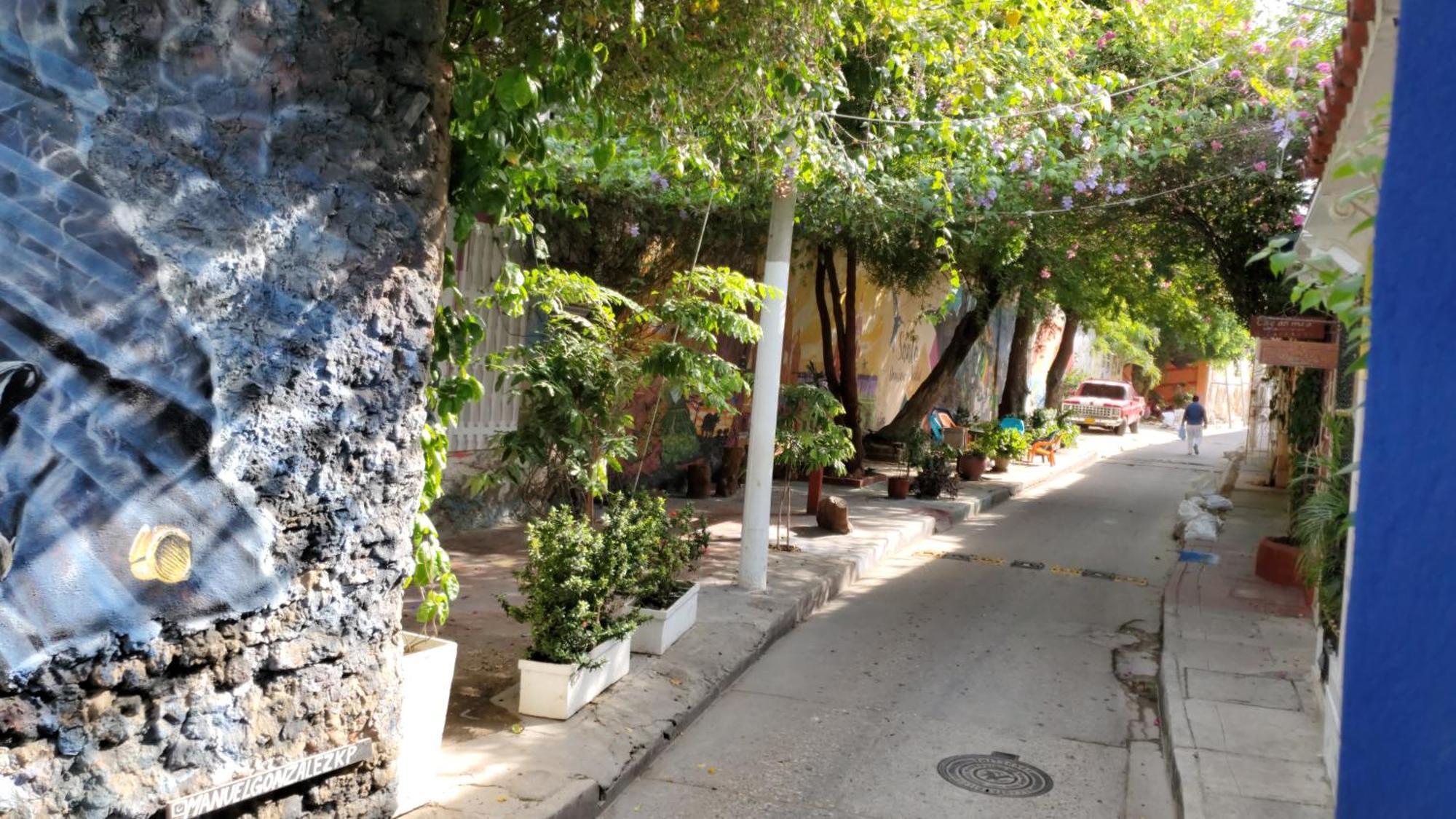 Casa Azulita Rnt# 64888 Villa Cartagena Екстериор снимка